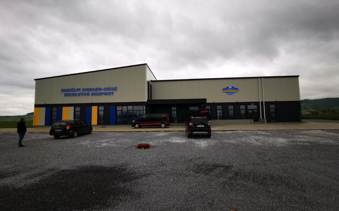 Erdélyi Godako Ökölvivó Sportközpont