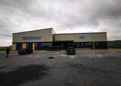 Erdélyi Godako Ökölvivó Sportközpont