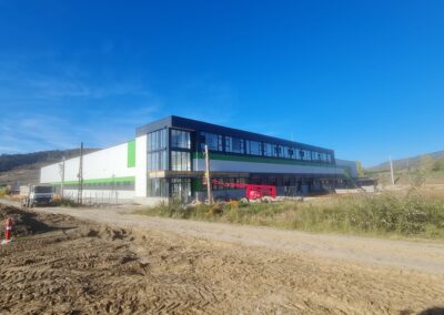 Centru Logistic Elan Trio